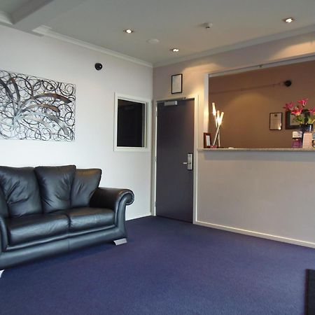 Amethyst Court Motor Lodge Porirua Interior foto