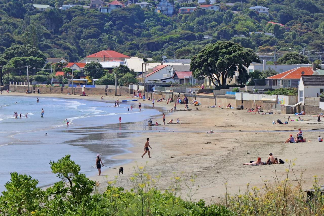 Amethyst Court Motor Lodge Porirua Zimmer foto